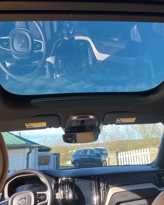 Volvo XC 60 cena 138900 przebieg: 73360, rok produkcji 2019 z Tuchów małe 596